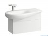 Laufen ILBAGNOALESSI szafka pod umywalkę 73x32cm BIAŁY MAT H4304010972601